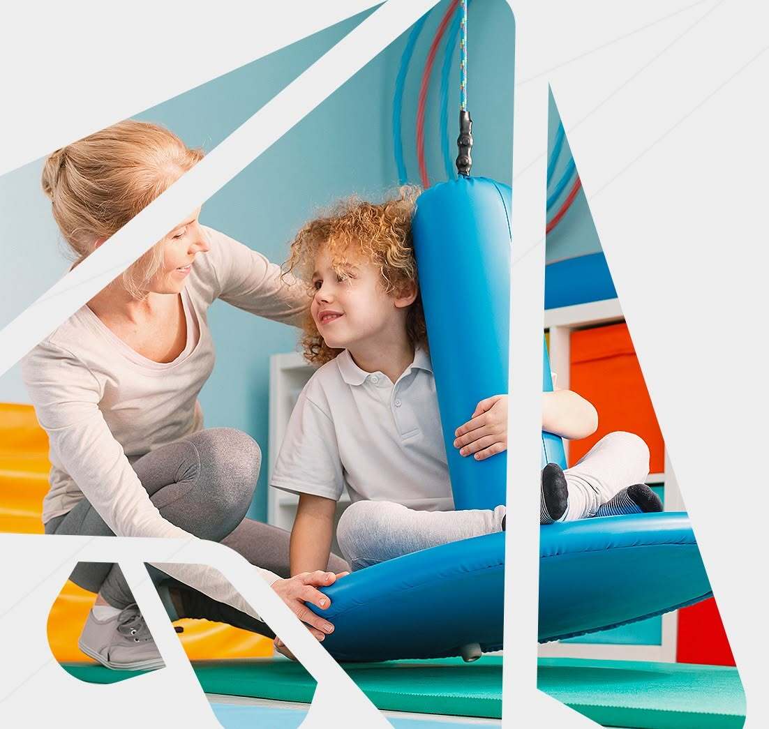 Cl&iacute;nica Integrada Pipa - sala de integra&ccedil;&atilde;o sensorial
